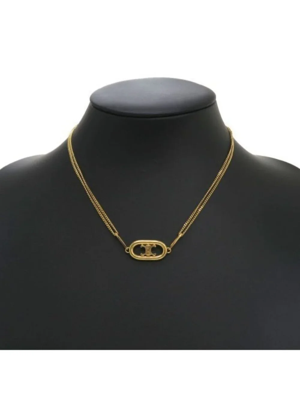 Celine Triomphe Necklace a